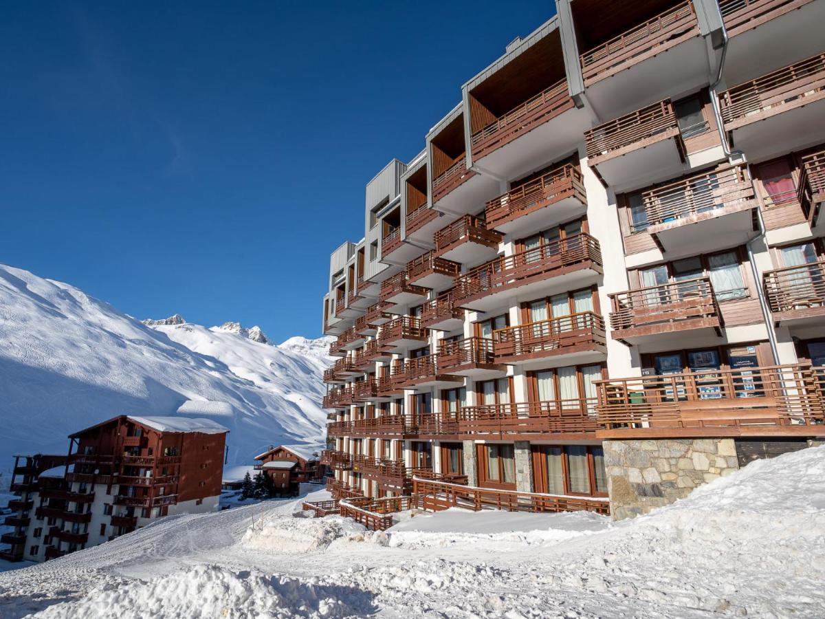 Apartment Le Curling B - Val Claret-40 By Interhome Тинь Экстерьер фото