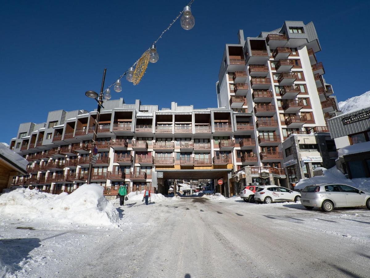 Apartment Le Curling B - Val Claret-40 By Interhome Тинь Экстерьер фото