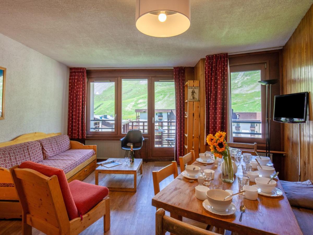 Apartment Le Curling B - Val Claret-40 By Interhome Тинь Экстерьер фото