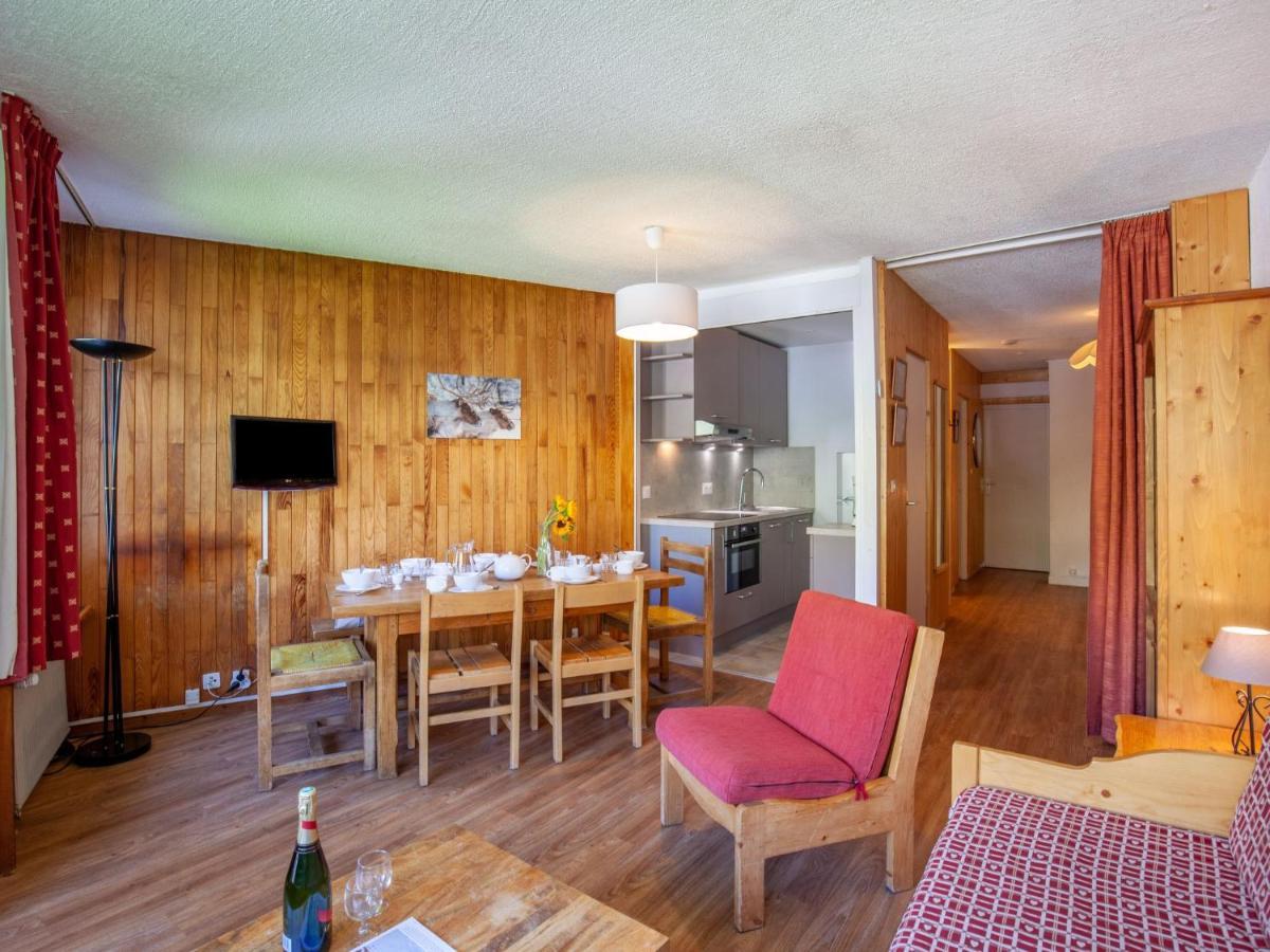 Apartment Le Curling B - Val Claret-40 By Interhome Тинь Экстерьер фото