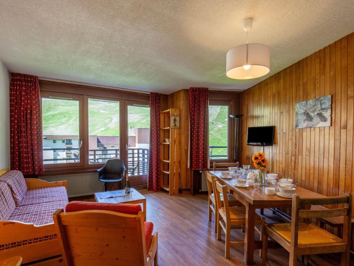 Apartment Le Curling B - Val Claret-40 By Interhome Тинь Экстерьер фото