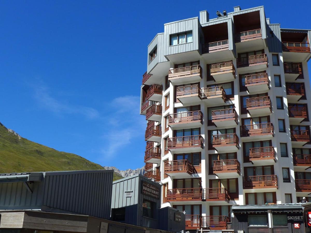 Apartment Le Curling B - Val Claret-40 By Interhome Тинь Экстерьер фото